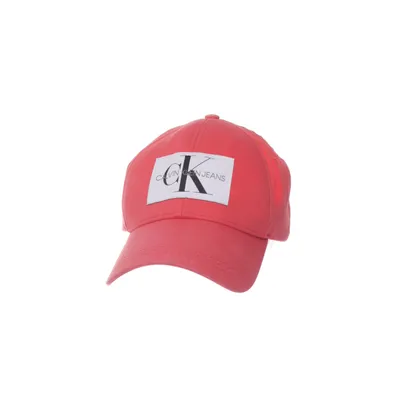 Honkbalpet (Rood) van Calvin Klein Jeans Katoen