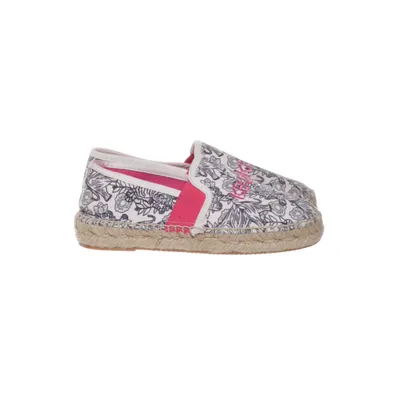 Espadrillos (Vit, Svart, Rosa) från Kenzo Kids