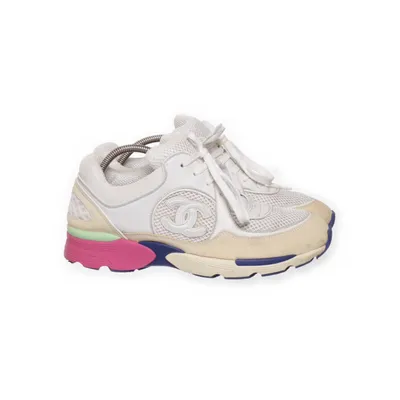 Löparskor (Vit, Beige) från Chanel