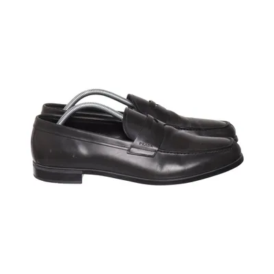 Mocassins (Noir) de Prada