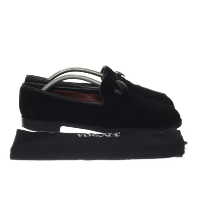 Loafers (Svart) från Versace Classic V2 Skinn
