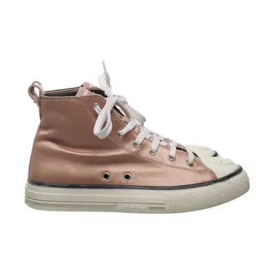 Tygskor (Rosa) från Philipp Plein