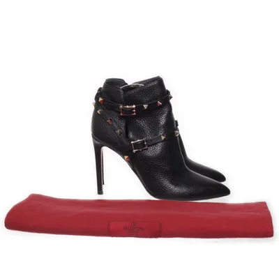 Stövletter (Svart) från Valentino Garavani