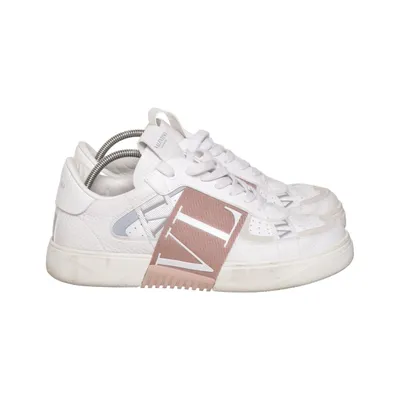 Sneakers (Hvid, Beige) fra Valentino Garavani Læder