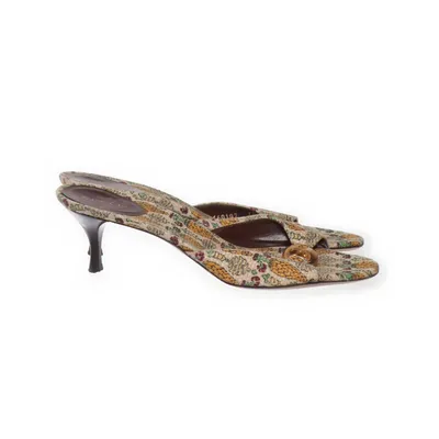 Mules (Horsebit Link) från Gucci Skinn