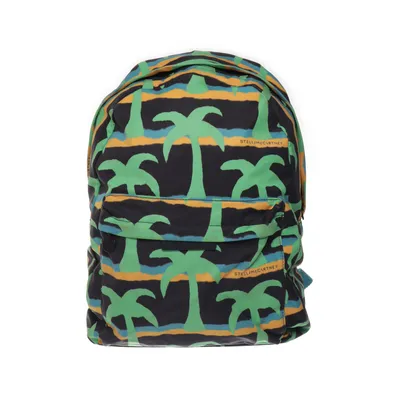 Rugzak (Zwart, Meerkleurig) van Stella McCartney Kids
