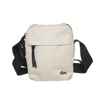 Schoudertas (Beige) van Lacoste