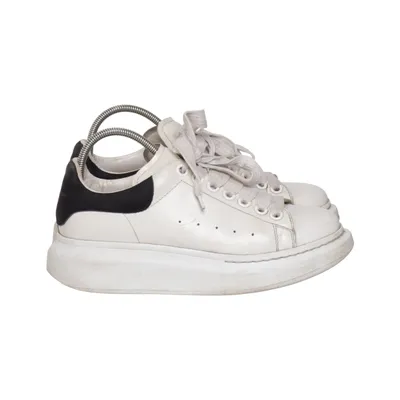 Baskets (Oversized ) de Alexander McQueen Cuir