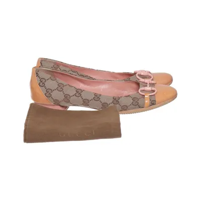 Ballerinaskor (Horsebit) från Gucci