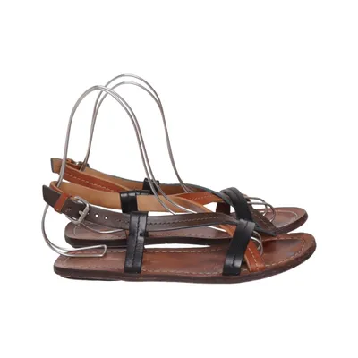 Sandalen (Bruin, Zwart) van Isabel Marant Leer