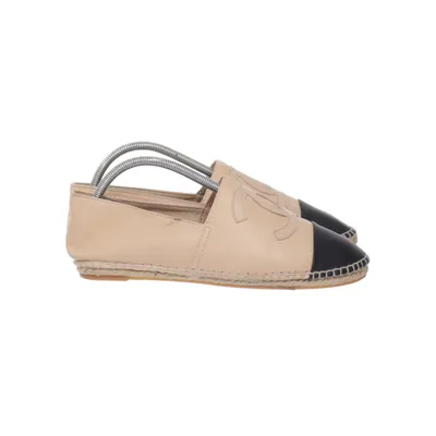 Espadrilles (Wit, Meerkleurig) van Chanel