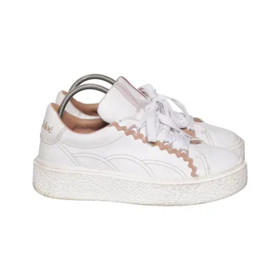 Sneakers (Lauren) van See by Chloé