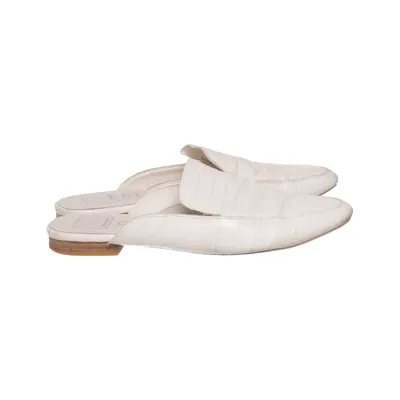 Mules (Clear) från Dolce Vita Bomull, Skinnimitation
