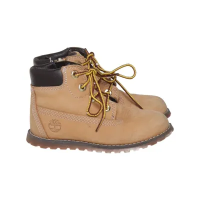 Laced boots (Premium 6 Inch) from Timberland Leather