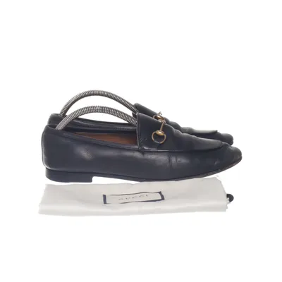 Loafers (Brixton) van Gucci Leer