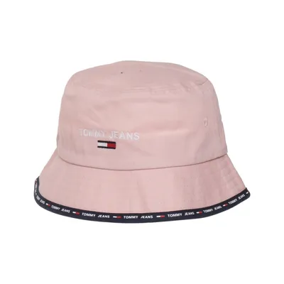 Buckethatt (Rosa) från Tommy Hilfiger Jeans Bomull