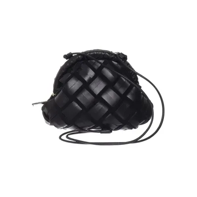 Shoulder-bag (Black) from Furla Leather