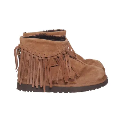 Boots (Brun) från UGG Skinn