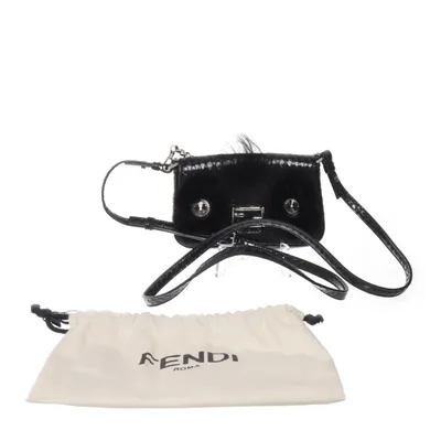 Shoulder-bag (Black) from Fendi