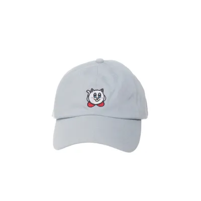 Honkbalpet (Blauw) van Rip n Dip Katoen