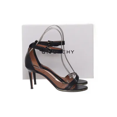 High heel sandals (Black) from Givenchy
