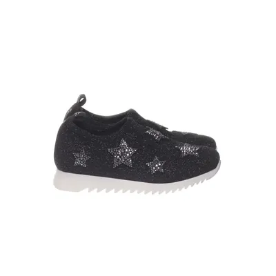 Chaussures d'été en toile (Noir) de Giuseppe Zanotti