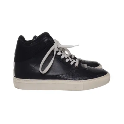 Sneakers (Zwart) van Versace Collection