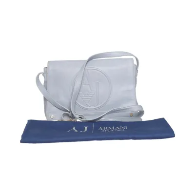 Schoudertas (Blauw) van Armani Jeans Polyester, Polyurethaan