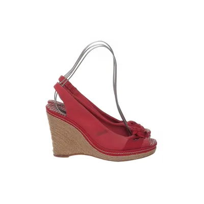 Sleehakken (Roze) van Tommy Hilfiger
