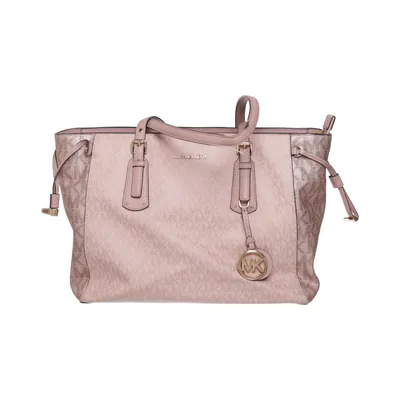 Handväska (Voyager) från Michael Kors