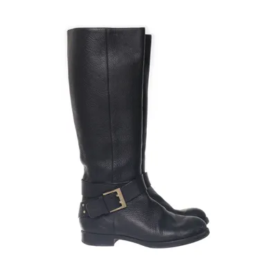Boots (Black) from Chloé Leather