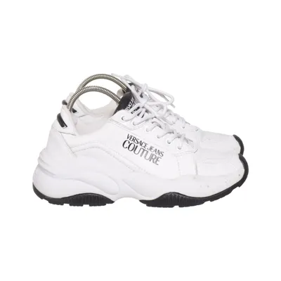 Sneakers (White, Black) from Versace Jeans Couture