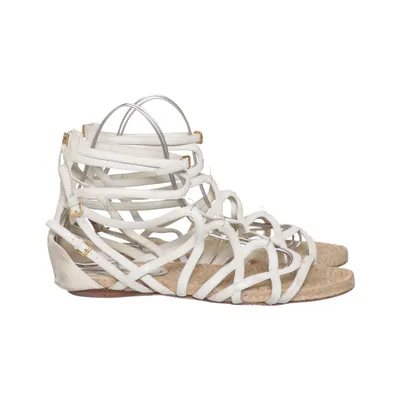 Sandaler (Vit) från Miu Miu