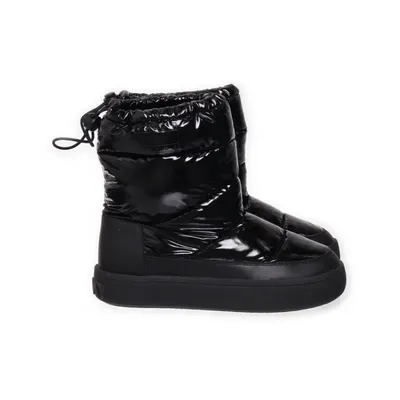 Boots (Svart) från Tommy Hilfiger Jeans Skinn