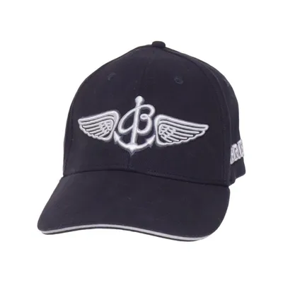 Baseball-Mütze (Blau) von Breitling Baumwolle