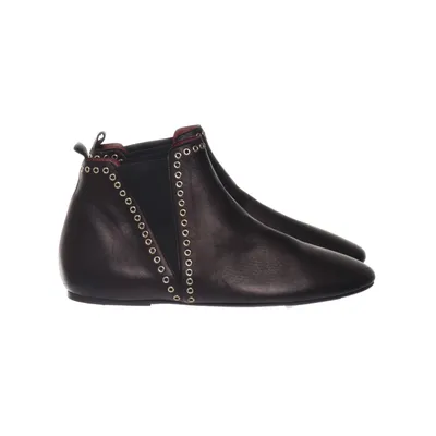 Ankle boots (Gaucho) from Isabel Marant Leather