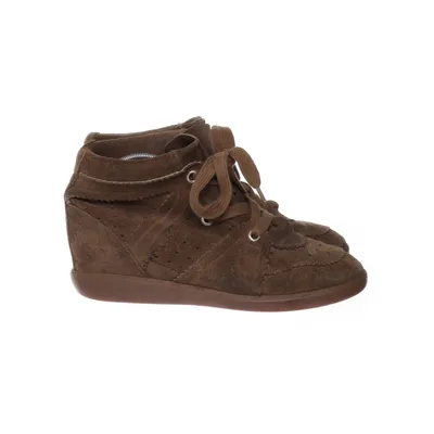 Kängor (Brun) från Isabel Marant Mocka