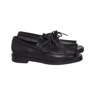Chaussures de bateau (Noir) de & Other Stories