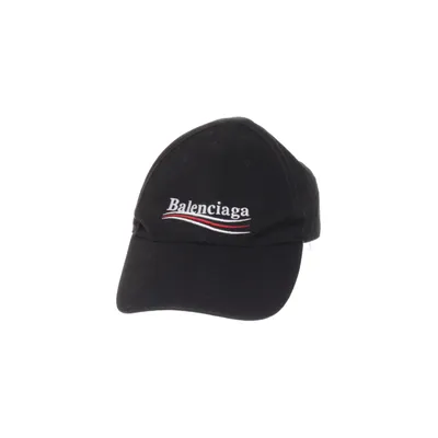 Baseballkasket (Sort) fra Balenciaga