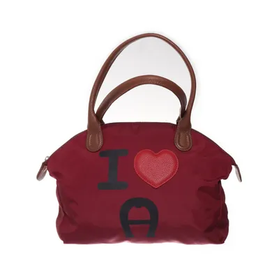 Handbag (Purple) from Aigner