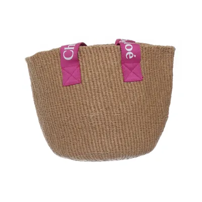Strandtas (Beige) van Chloé x Mifuko