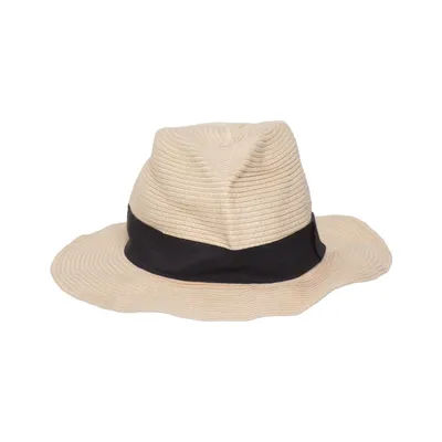 Solhat (Beige, Sort) fra Lauren Ralph Lauren