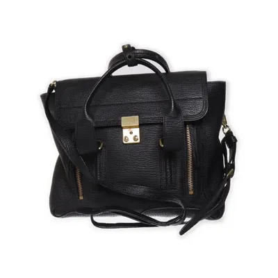 Shoulder-bag (Black) from 3.1 Phillip Lim Leather