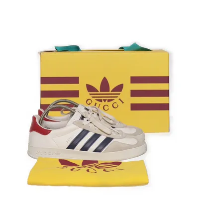 Sneakers (Gazelle) från Adidas x Gucci