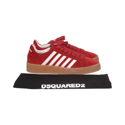 Baskets (Rouge, Blanc, Marron) de Dsquared2