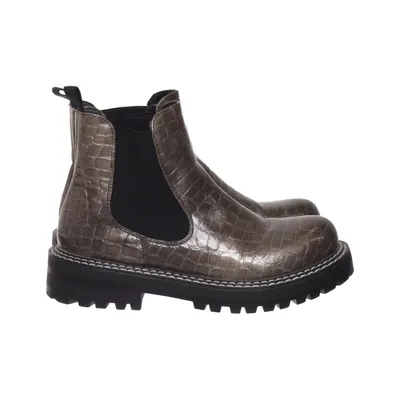 Chelsea boots (Brun) fra Bestelle