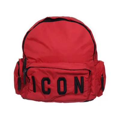 Backpack (Red, Black) from Dsquared2