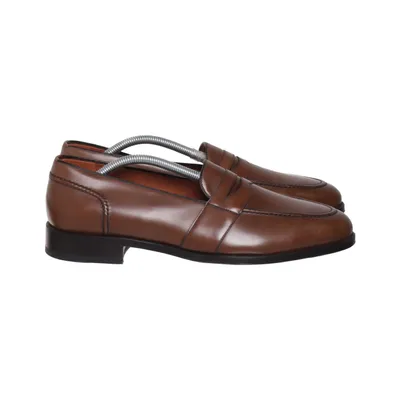 Loafers (Bruin) van Tom Ford Leer