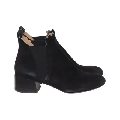 Chelsea boots (Sort) fra Chloé