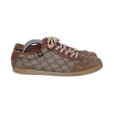 Sneakers (GG Canvas Low Top) från Gucci Skinn